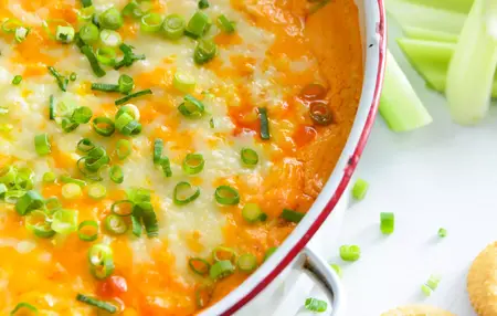 How to Make a Buffalo Dip