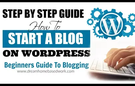 How to Create a Website for Your Blog
