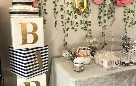 How to Decorate a Baby Shower