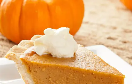 How to Make a Pie with Pumpkin