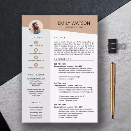 How to Create a Powerful Resume for Creative Professionals