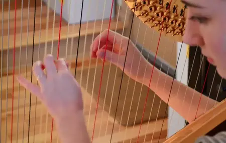 How to Learn to Play Harp
