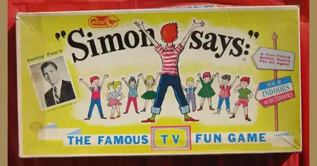How to Learn to Play Simon Says