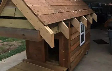 How to Build a Dog House