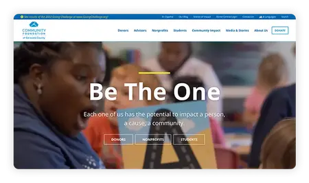 How to Create a Website for a Nonprofit