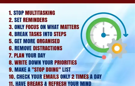 How to Manage Your Time Effectively