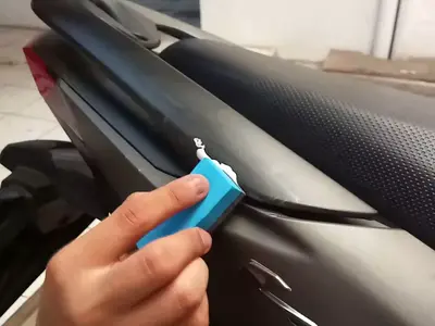 Hilangkan Baret Motor: Panduan Lengkap & Tips Mudah!