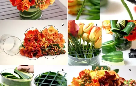 How to Make a DIY Flower Arrangement