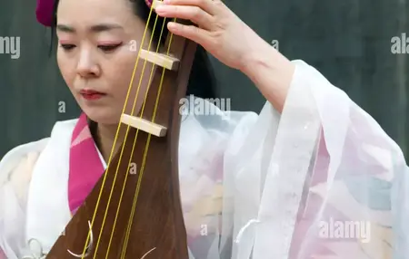 How to Learn to Play the Biwa