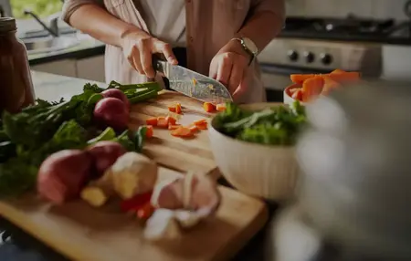 How to Learn a New Recipe