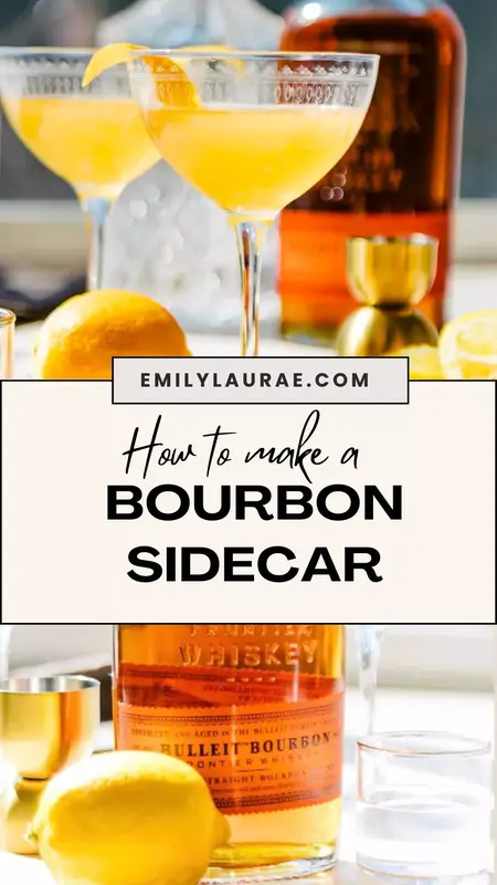 How to Make a Sidecar