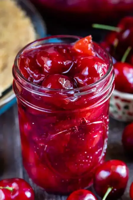 How to Make a Delicious Pie Filling