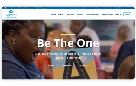 How to Create a Website for a Nonprofit