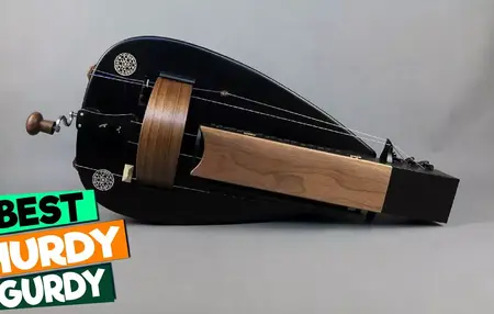 How to Learn to Play the Hurdy-Gurdy