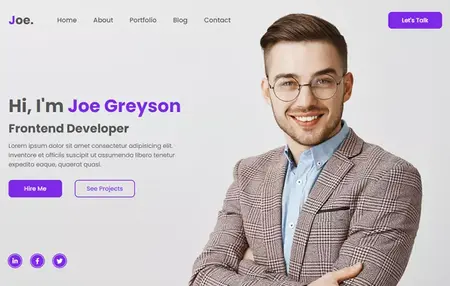 How to Create a Resume Portfolio Website