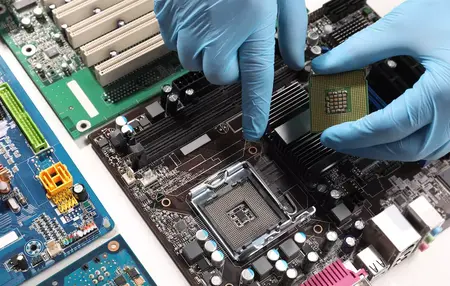 How to Replace Your Motherboard