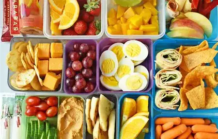 How to Pack a School Lunch