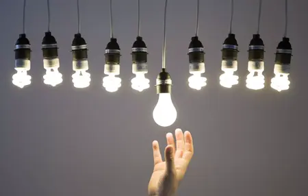 How to Replace a Lightbulb