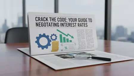 How to Negotiate a Lower Interest Rate