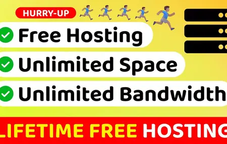 How to Get Free Web Hosting