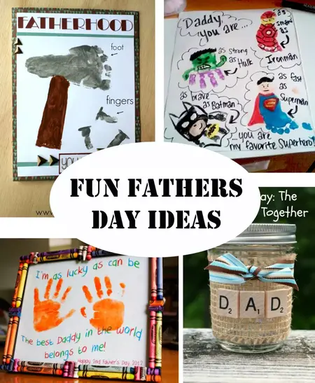 How to Celebrate Father's Day