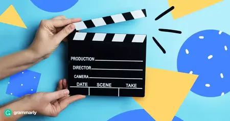 How to Write a Blog Post About Your Favorite Movies