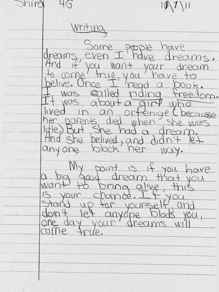 How to Write a Short Story for Kids