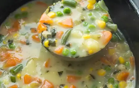How to Use a Slow Cooker for Soup
