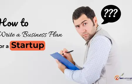 How to Write a Business Plan for a Startup