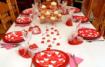 How to Make a Valentine's Day Dinner