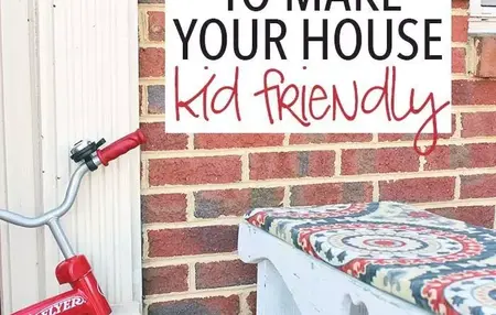 How to Make Your Home More Kid-Friendly