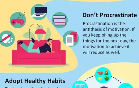 How to Stay Motivated and Productive During Quarantine