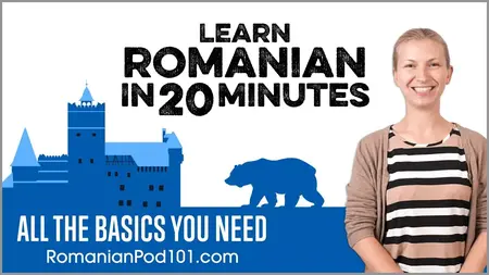 How to Learn to Speak Romanian