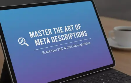 How to Write Effective Meta Descriptions