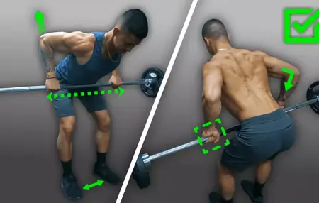 How to Do a Barbell Row