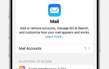 How to Configure Email on Your Phone