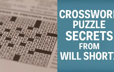 How to Learn to Play Crossword Puzzles