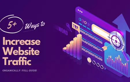 How to Increase Website Traffic
