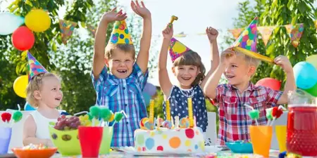 How to Throw a Birthday Party for Kids