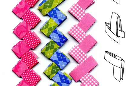 How to Make a Paper Chain