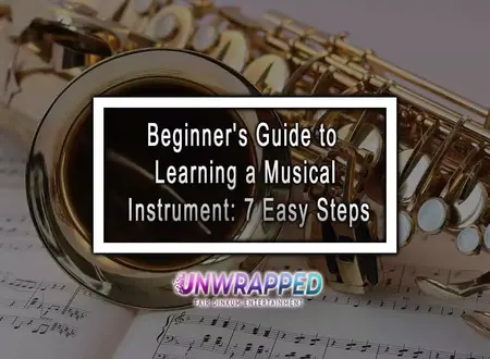 How to Learn a Musical Instrument Quickly