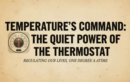 How to Use a Thermostat