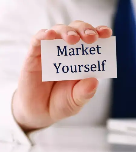 How to Market Yourself