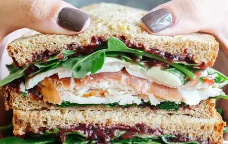 How to Make a Sandwich with Turkey