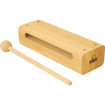 How to Learn to Play the Woodblock