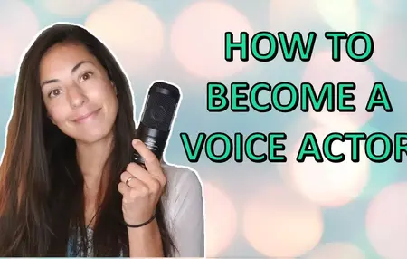 How to Get Started with Voice Acting