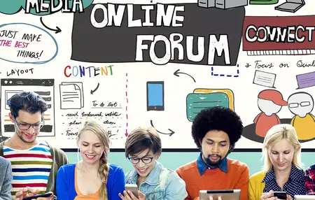 How to Use Online Forums and Communities to Promote Your Business