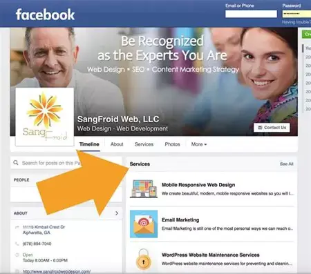 How to Create a Facebook Business Page
