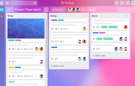 How to Use Trello for Productivity