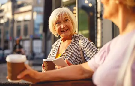 How to Make New Friends in Retirement